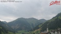 Archiv Foto Webcam Blick Richtung Innervillgraten 15:00