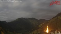 Archiv Foto Webcam Blick Richtung Innervillgraten 03:00