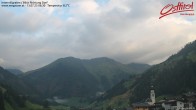 Archiv Foto Webcam Blick Richtung Innervillgraten 05:00