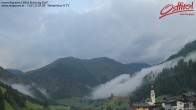 Archiv Foto Webcam Blick Richtung Innervillgraten 06:00