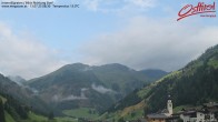 Archiv Foto Webcam Blick Richtung Innervillgraten 07:00