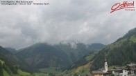 Archiv Foto Webcam Blick Richtung Innervillgraten 09:00