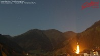 Archiv Foto Webcam Blick Richtung Innervillgraten 03:00