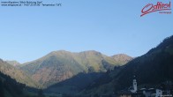 Archiv Foto Webcam Blick Richtung Innervillgraten 06:00