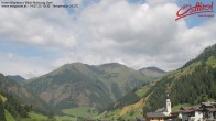 Archiv Foto Webcam Blick Richtung Innervillgraten 09:00
