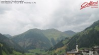 Archiv Foto Webcam Blick Richtung Innervillgraten 11:00
