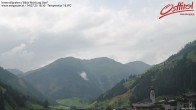 Archiv Foto Webcam Blick Richtung Innervillgraten 15:00
