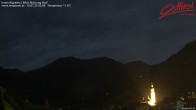 Archiv Foto Webcam Blick Richtung Innervillgraten 01:00