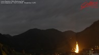 Archiv Foto Webcam Blick Richtung Innervillgraten 03:00