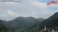 Archiv Foto Webcam Blick Richtung Innervillgraten 06:00