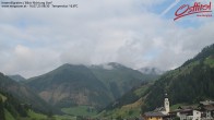 Archiv Foto Webcam Blick Richtung Innervillgraten 07:00