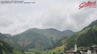 Archiv Foto Webcam Blick Richtung Innervillgraten 09:00