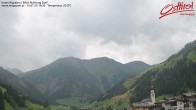 Archiv Foto Webcam Blick Richtung Innervillgraten 13:00