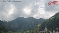 Archiv Foto Webcam Blick Richtung Innervillgraten 15:00