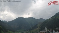 Archiv Foto Webcam Blick Richtung Innervillgraten 17:00