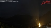Archiv Foto Webcam Blick Richtung Innervillgraten 01:00