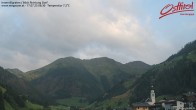 Archiv Foto Webcam Blick Richtung Innervillgraten 05:00