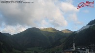Archiv Foto Webcam Blick Richtung Innervillgraten 06:00