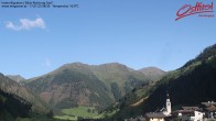 Archiv Foto Webcam Blick Richtung Innervillgraten 07:00