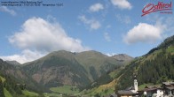 Archiv Foto Webcam Blick Richtung Innervillgraten 09:00