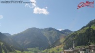 Archiv Foto Webcam Blick Richtung Innervillgraten 15:00