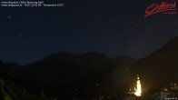 Archiv Foto Webcam Blick Richtung Innervillgraten 01:00