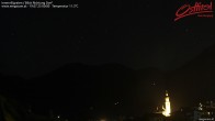 Archiv Foto Webcam Blick Richtung Innervillgraten 23:00