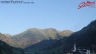Archiv Foto Webcam Blick Richtung Innervillgraten 06:00