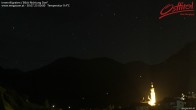Archiv Foto Webcam Blick Richtung Innervillgraten 23:00