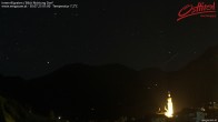 Archiv Foto Webcam Blick Richtung Innervillgraten 01:00
