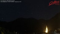Archiv Foto Webcam Blick Richtung Innervillgraten 03:00