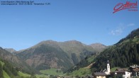 Archiv Foto Webcam Blick Richtung Innervillgraten 07:00