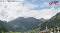 Archiv Foto Webcam Blick Richtung Innervillgraten 13:00