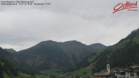 Archiv Foto Webcam Blick Richtung Innervillgraten 15:00