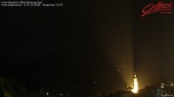 Archiv Foto Webcam Blick Richtung Innervillgraten 23:00