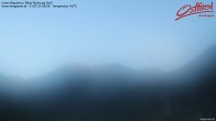 Archiv Foto Webcam Blick Richtung Innervillgraten 05:00