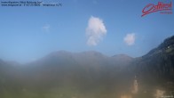 Archiv Foto Webcam Blick Richtung Innervillgraten 07:00