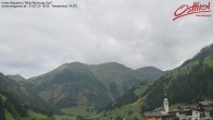 Archiv Foto Webcam Blick Richtung Innervillgraten 09:00