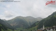 Archiv Foto Webcam Blick Richtung Innervillgraten 11:00