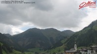 Archived image Webcam Innervillgraten - East Tyrol 15:00