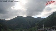 Archiv Foto Webcam Blick Richtung Innervillgraten 17:00