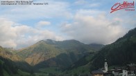 Archiv Foto Webcam Blick Richtung Innervillgraten 06:00
