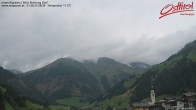 Archiv Foto Webcam Blick Richtung Innervillgraten 07:00