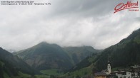 Archiv Foto Webcam Blick Richtung Innervillgraten 09:00