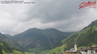 Archiv Foto Webcam Blick Richtung Innervillgraten 11:00