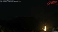 Archiv Foto Webcam Blick Richtung Innervillgraten 01:00