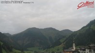 Archiv Foto Webcam Blick Richtung Innervillgraten 05:00
