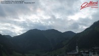 Archiv Foto Webcam Blick Richtung Innervillgraten 19:00