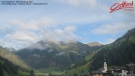 Archiv Foto Webcam Blick Richtung Innervillgraten 07:00