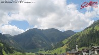 Archiv Foto Webcam Blick Richtung Innervillgraten 13:00